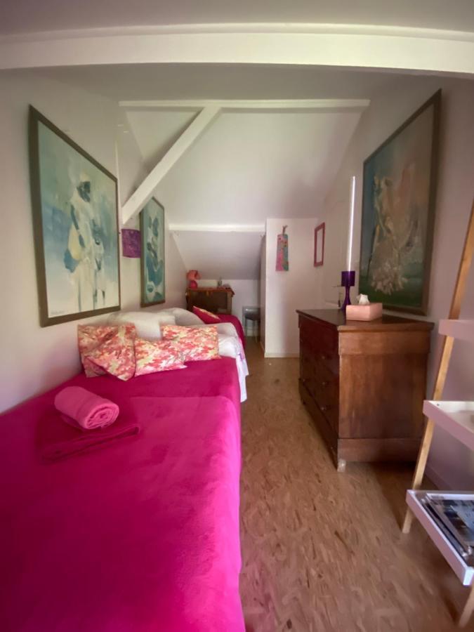 Le Loft Au-Dessus Des Pins Leilighet Lacanau Eksteriør bilde