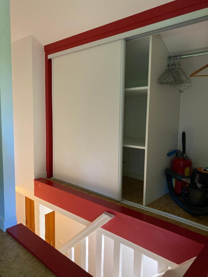 Le Loft Au-Dessus Des Pins Leilighet Lacanau Eksteriør bilde